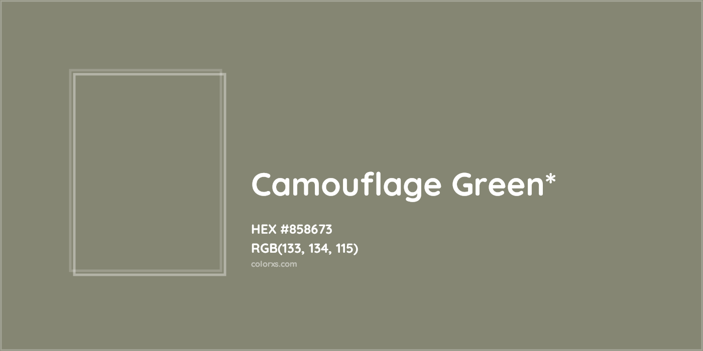 HEX #858673 Color Name, Color Code, Palettes, Similar Paints, Images