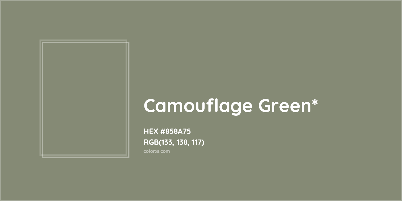 HEX #858A75 Color Name, Color Code, Palettes, Similar Paints, Images