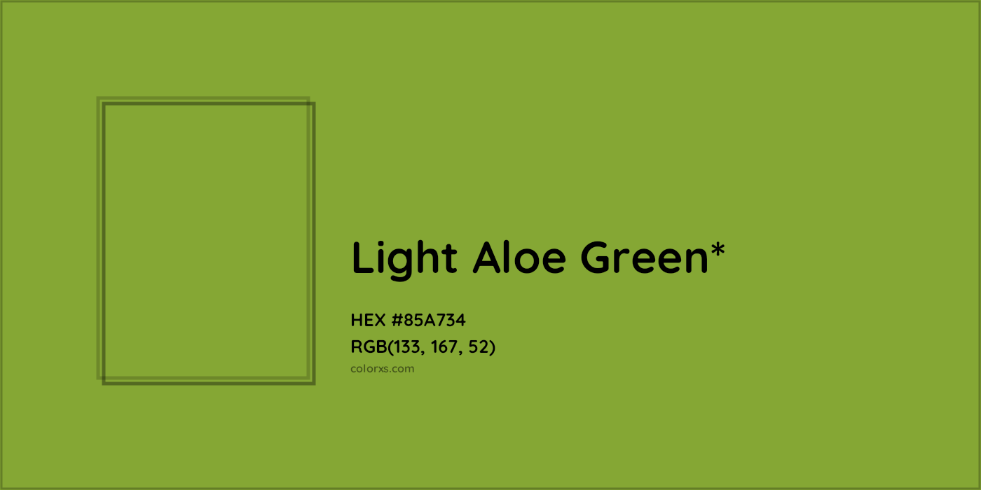 HEX #85A734 Color Name, Color Code, Palettes, Similar Paints, Images