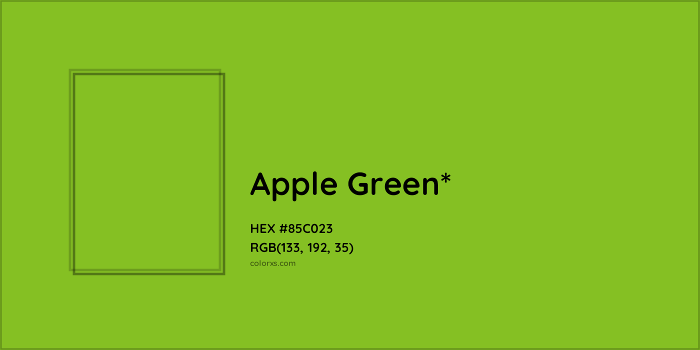 HEX #85C023 Color Name, Color Code, Palettes, Similar Paints, Images