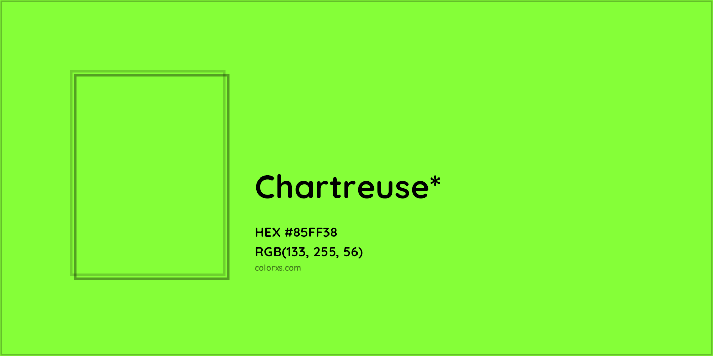 HEX #85FF38 Color Name, Color Code, Palettes, Similar Paints, Images