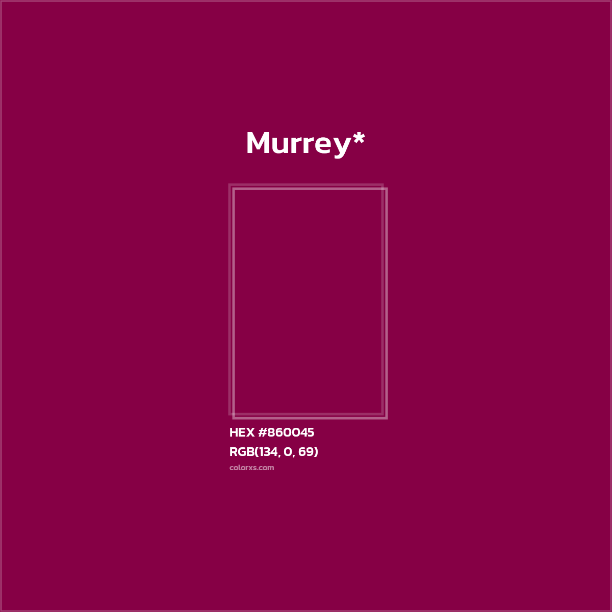 HEX #860045 Color Name, Color Code, Palettes, Similar Paints, Images