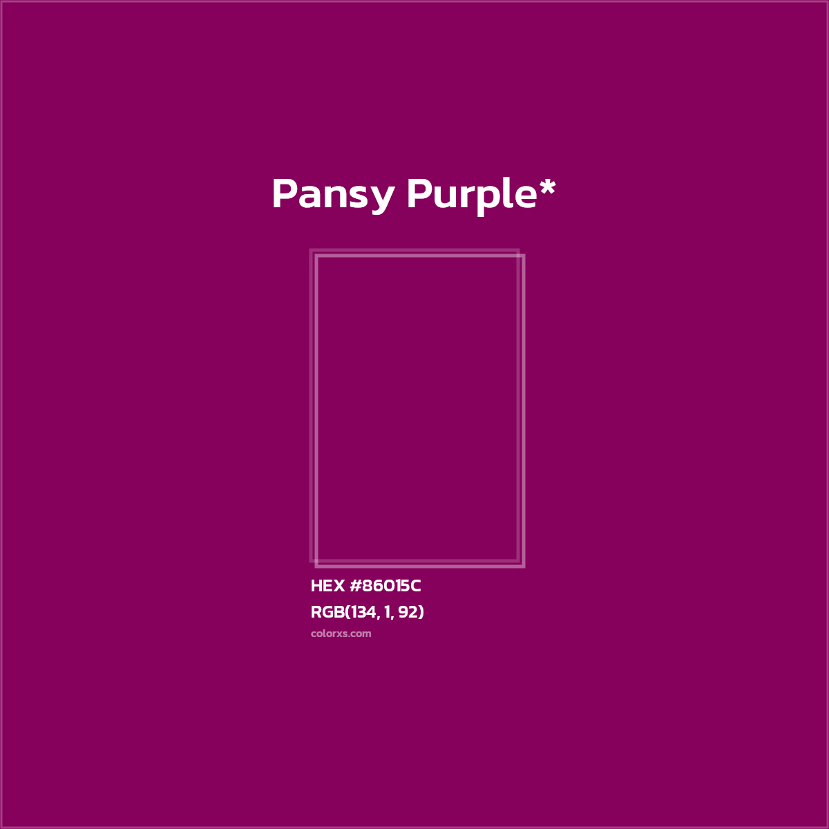 HEX #86015C Color Name, Color Code, Palettes, Similar Paints, Images