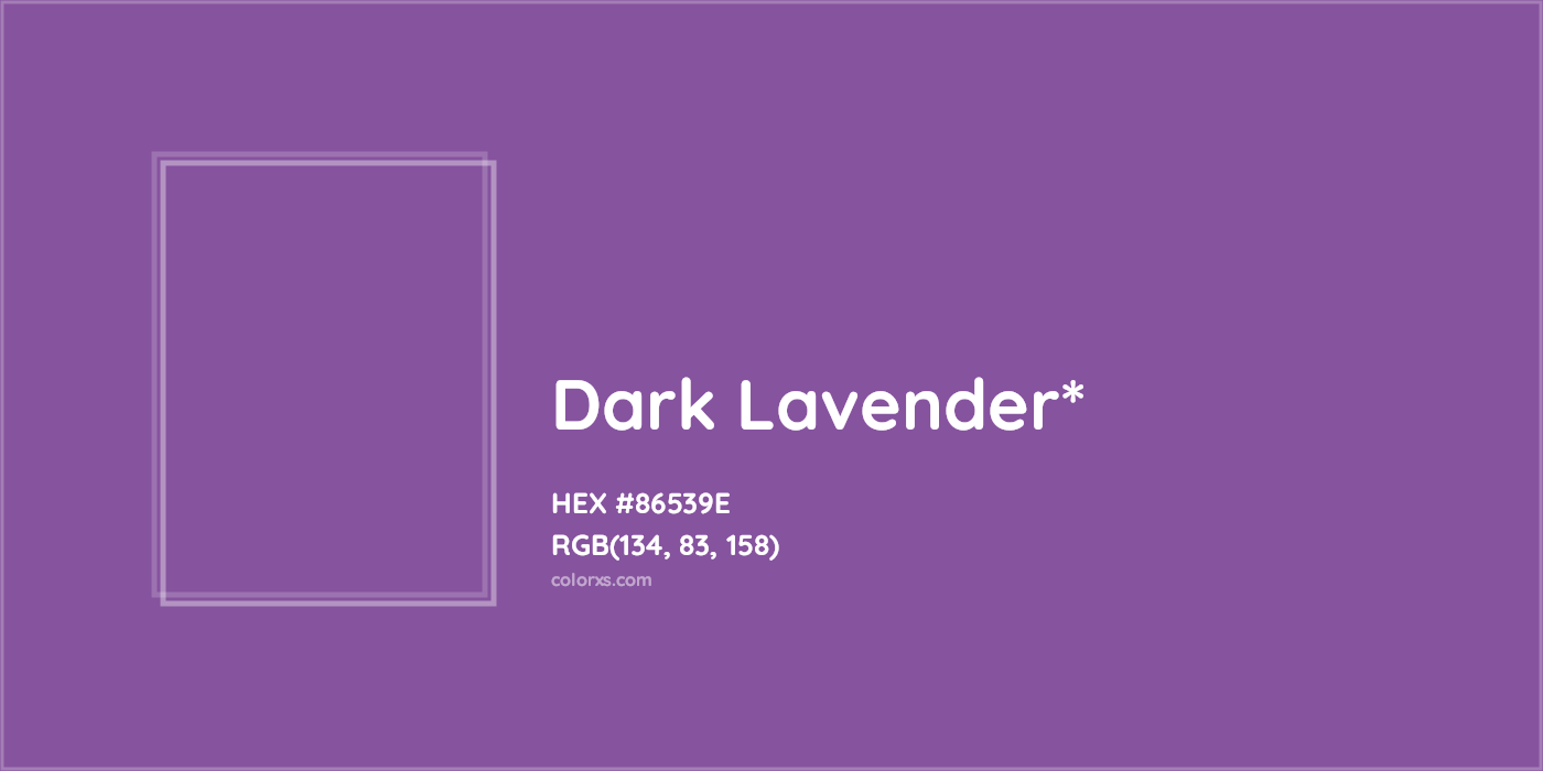 HEX #86539E Color Name, Color Code, Palettes, Similar Paints, Images