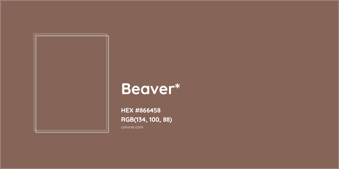 HEX #866458 Color Name, Color Code, Palettes, Similar Paints, Images