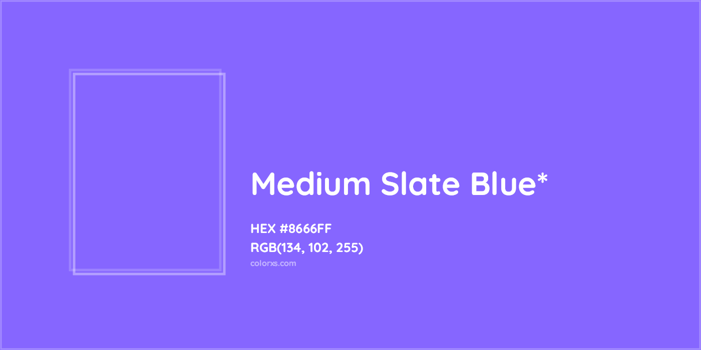 HEX #8666FF Color Name, Color Code, Palettes, Similar Paints, Images