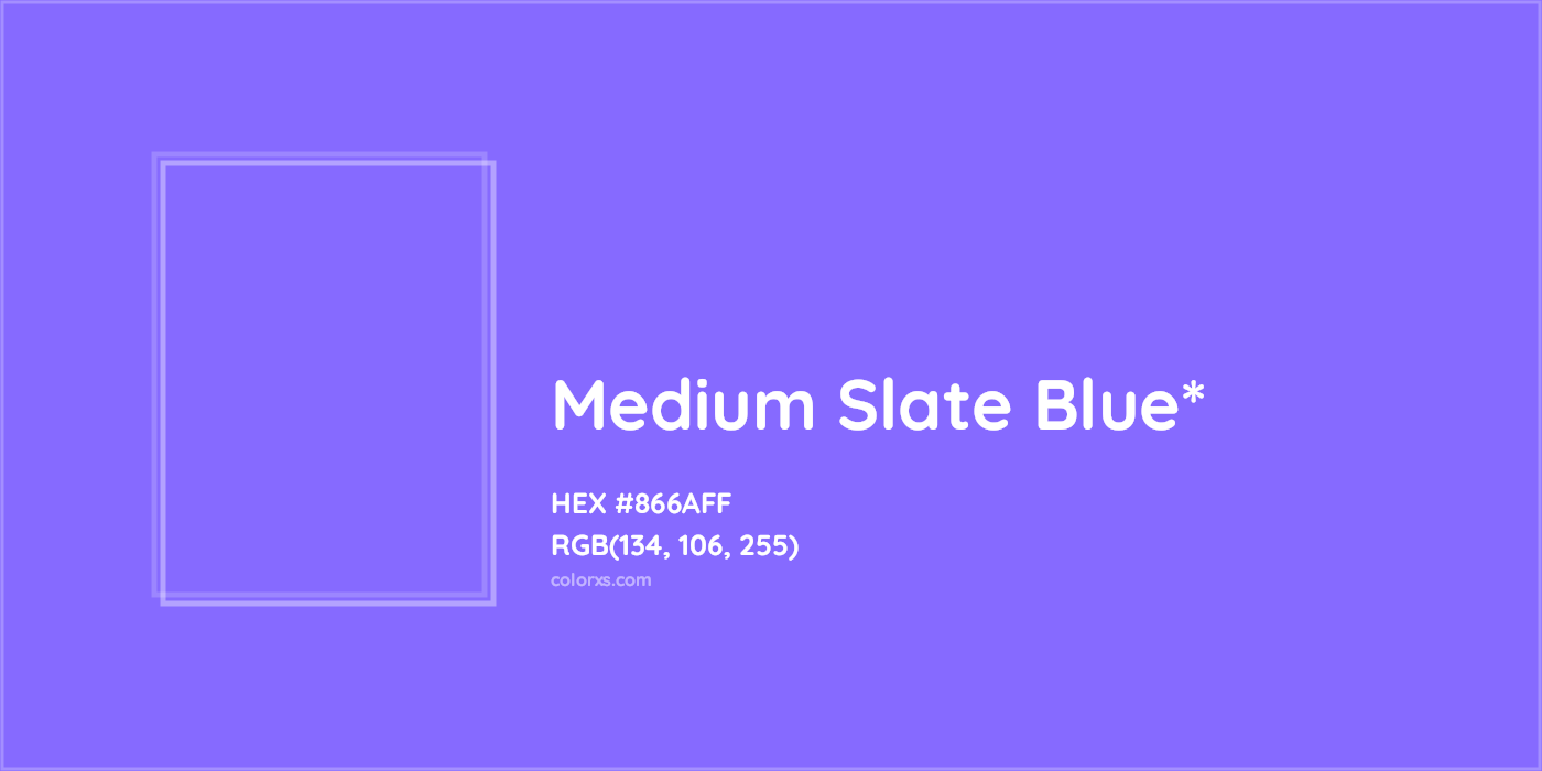HEX #866AFF Color Name, Color Code, Palettes, Similar Paints, Images