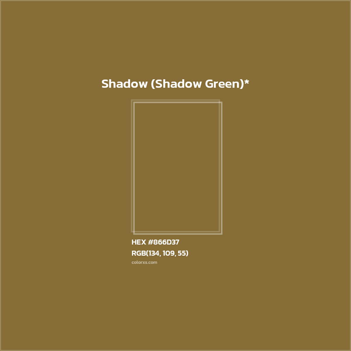 HEX #866D37 Color Name, Color Code, Palettes, Similar Paints, Images