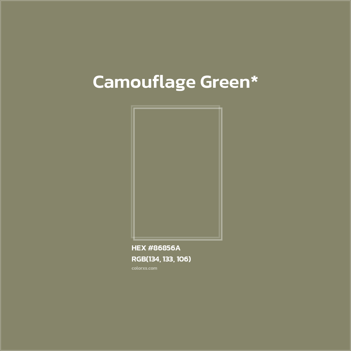 HEX #86856A Color Name, Color Code, Palettes, Similar Paints, Images