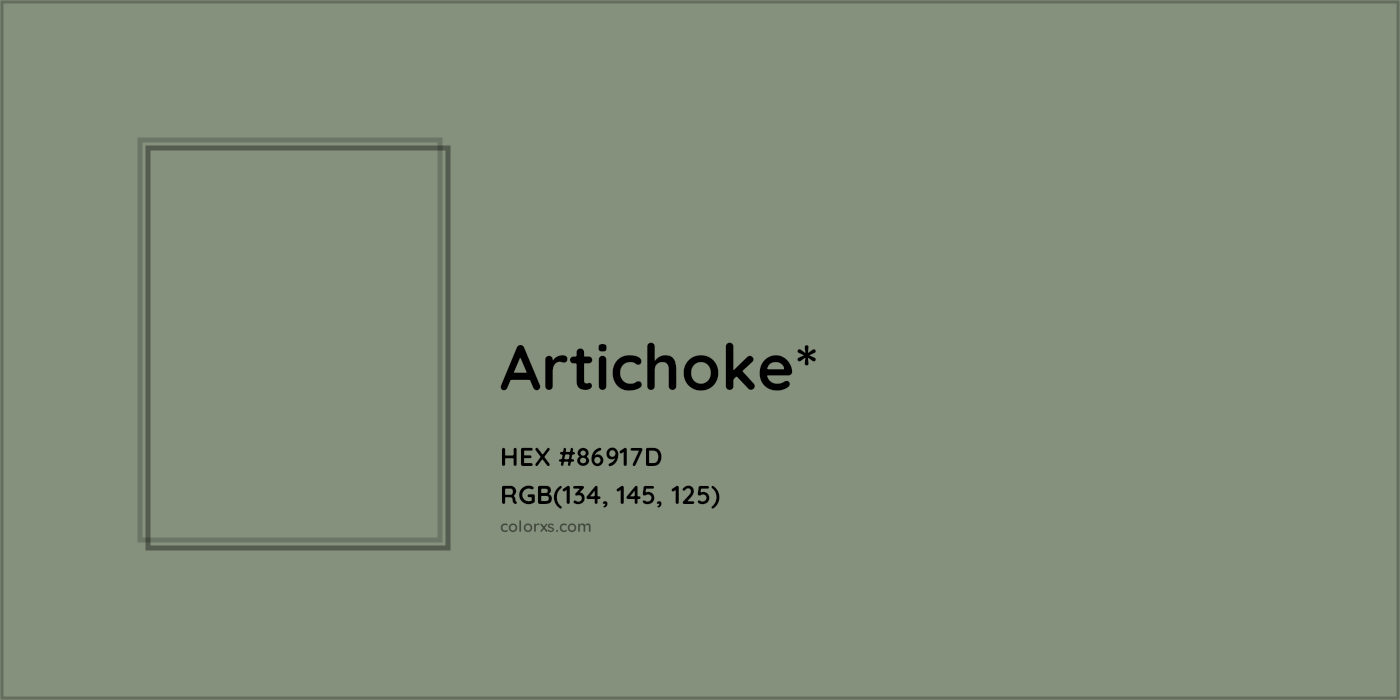 HEX #86917D Color Name, Color Code, Palettes, Similar Paints, Images