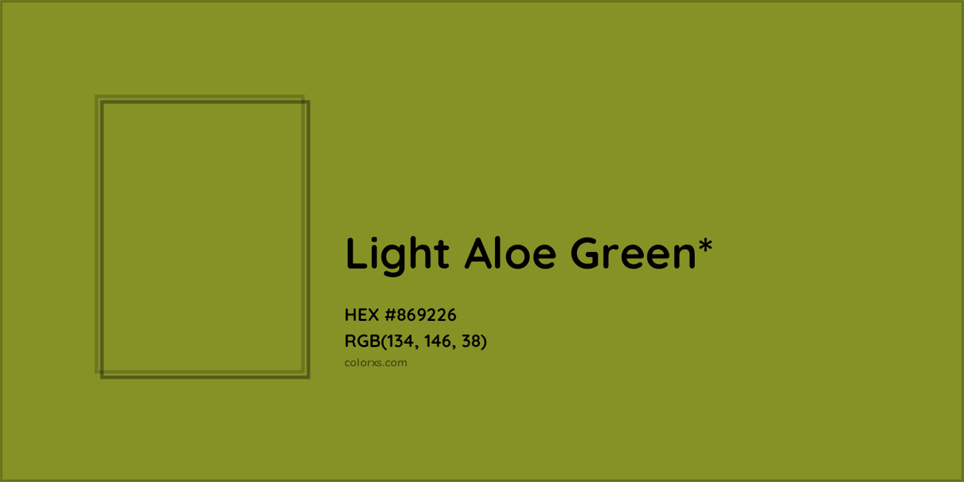 HEX #869226 Color Name, Color Code, Palettes, Similar Paints, Images