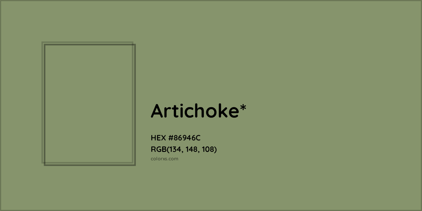 HEX #86946C Color Name, Color Code, Palettes, Similar Paints, Images