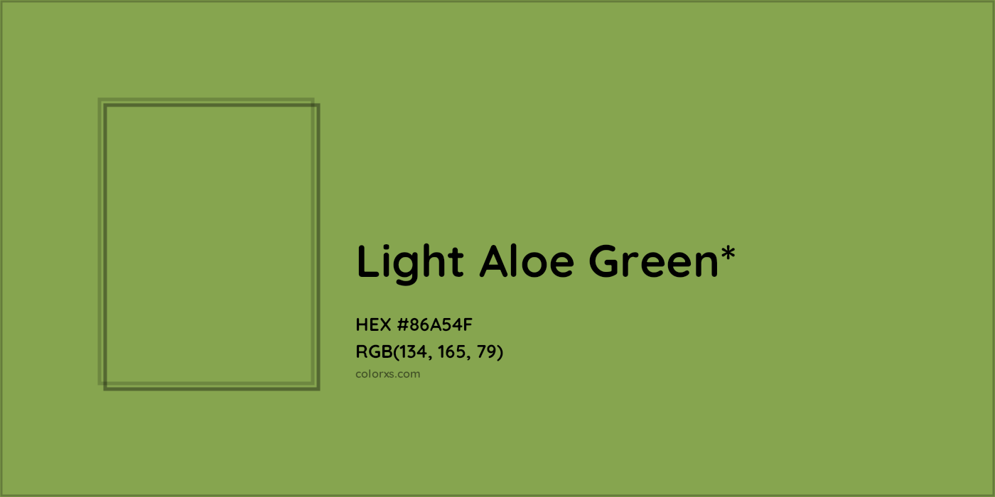 HEX #86A54F Color Name, Color Code, Palettes, Similar Paints, Images
