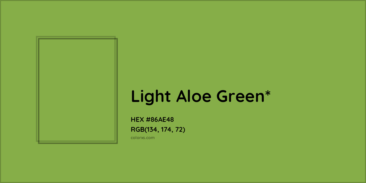 HEX #86AE48 Color Name, Color Code, Palettes, Similar Paints, Images