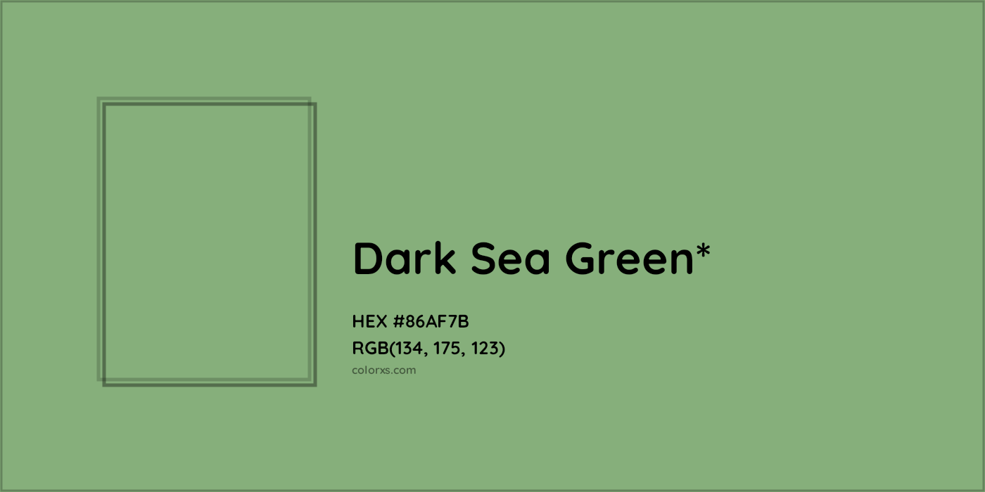HEX #86AF7B Color Name, Color Code, Palettes, Similar Paints, Images
