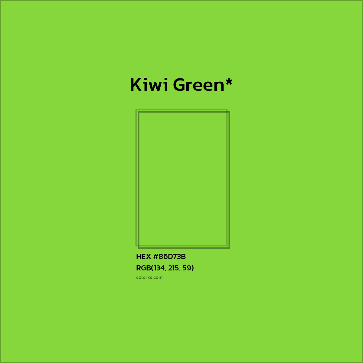 HEX #86D73B Color Name, Color Code, Palettes, Similar Paints, Images