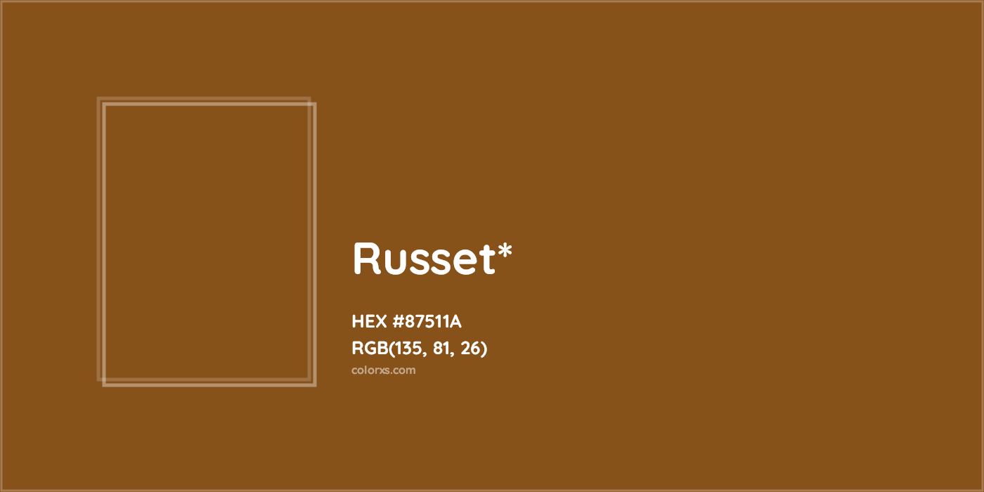 HEX #87511A Color Name, Color Code, Palettes, Similar Paints, Images