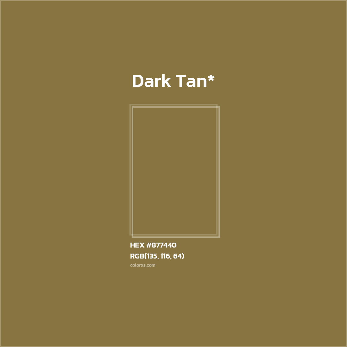 HEX #877440 Color Name, Color Code, Palettes, Similar Paints, Images