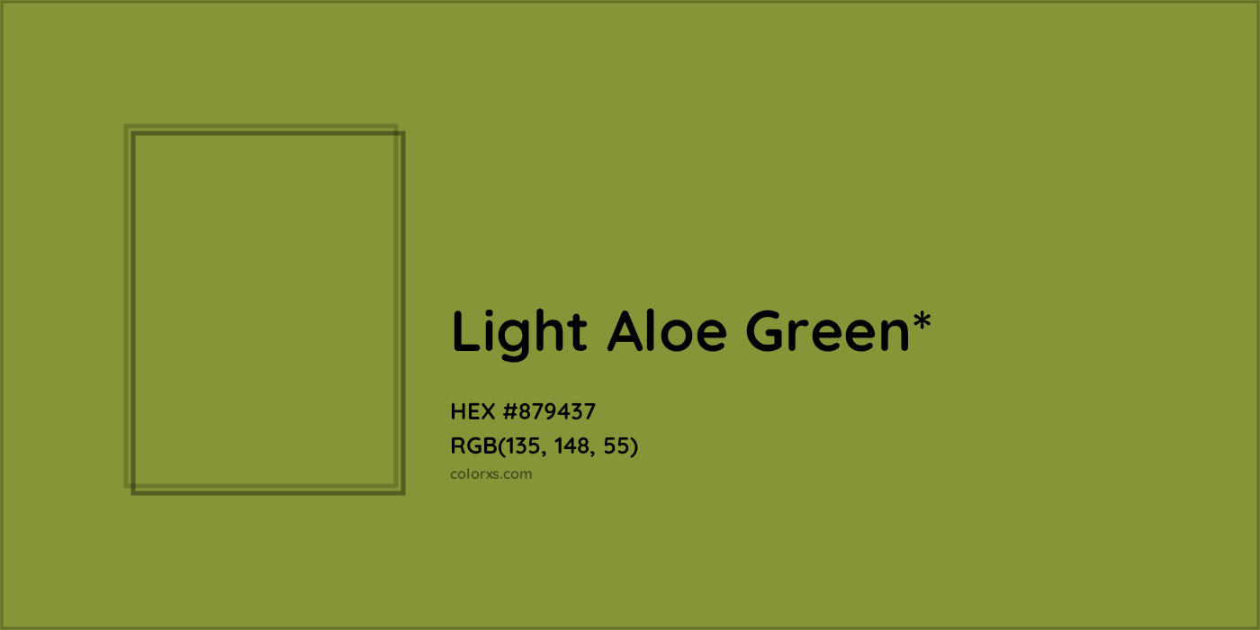 HEX #879437 Color Name, Color Code, Palettes, Similar Paints, Images