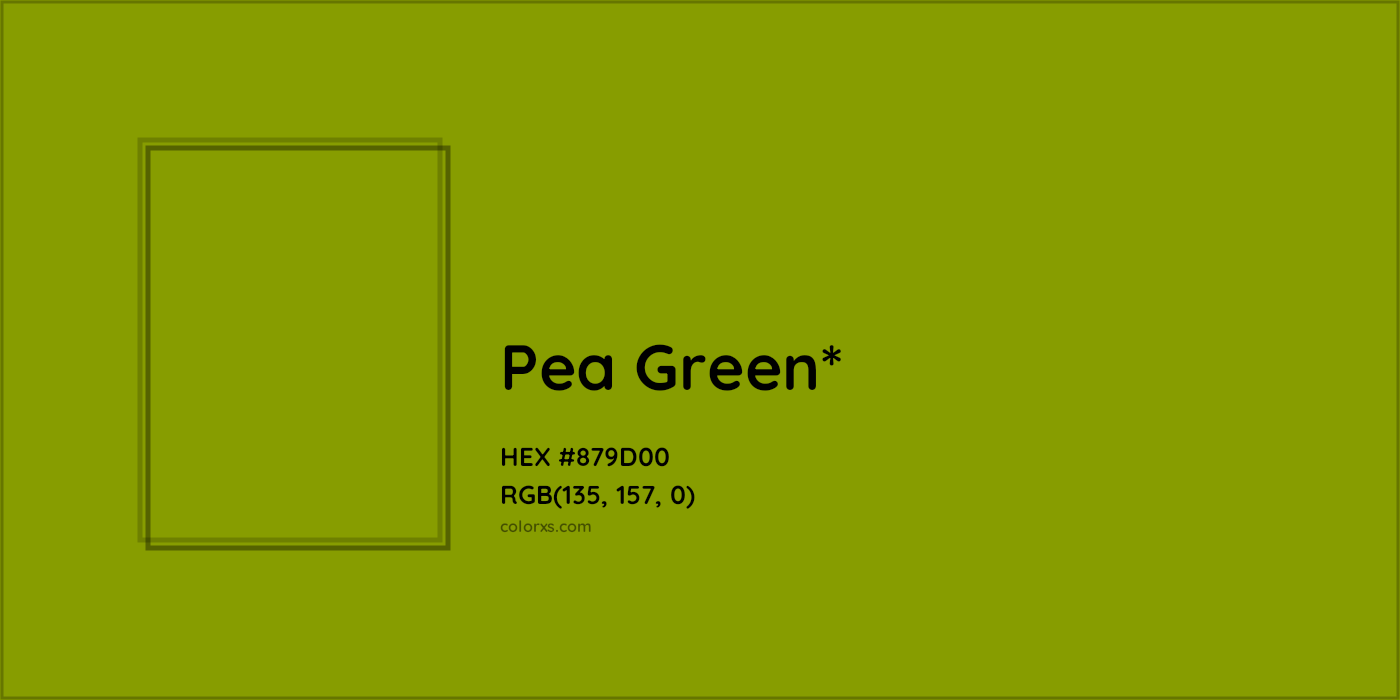 HEX #879D00 Color Name, Color Code, Palettes, Similar Paints, Images
