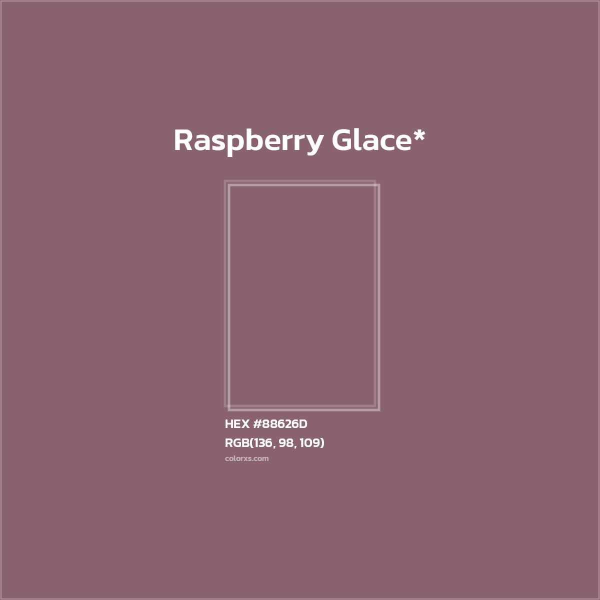 HEX #88626D Color Name, Color Code, Palettes, Similar Paints, Images