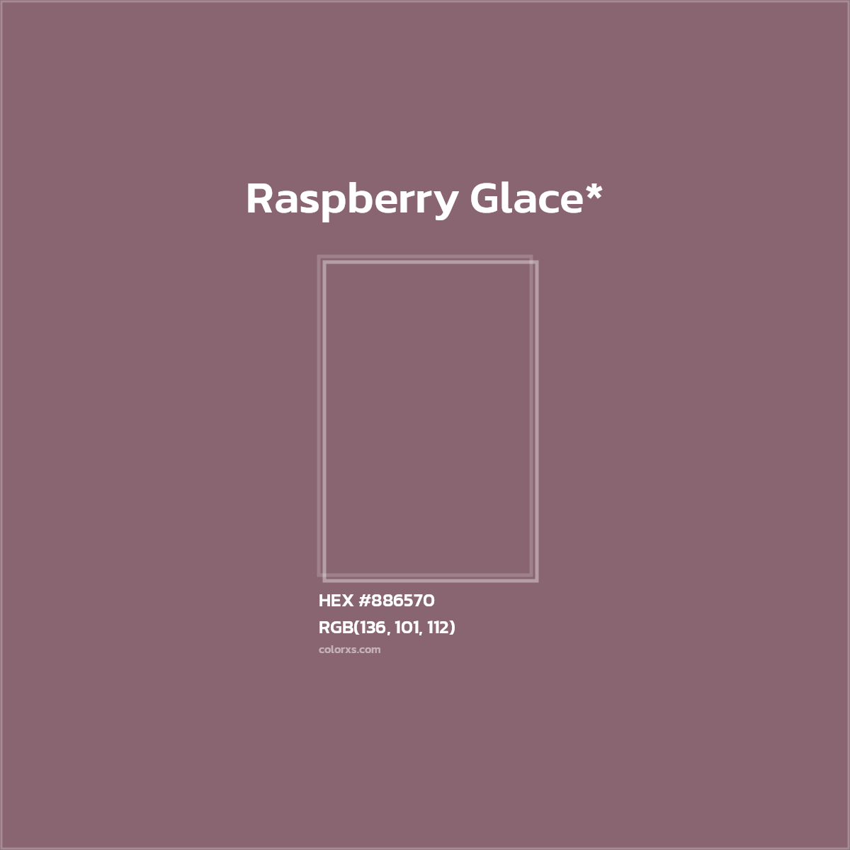 HEX #886570 Color Name, Color Code, Palettes, Similar Paints, Images