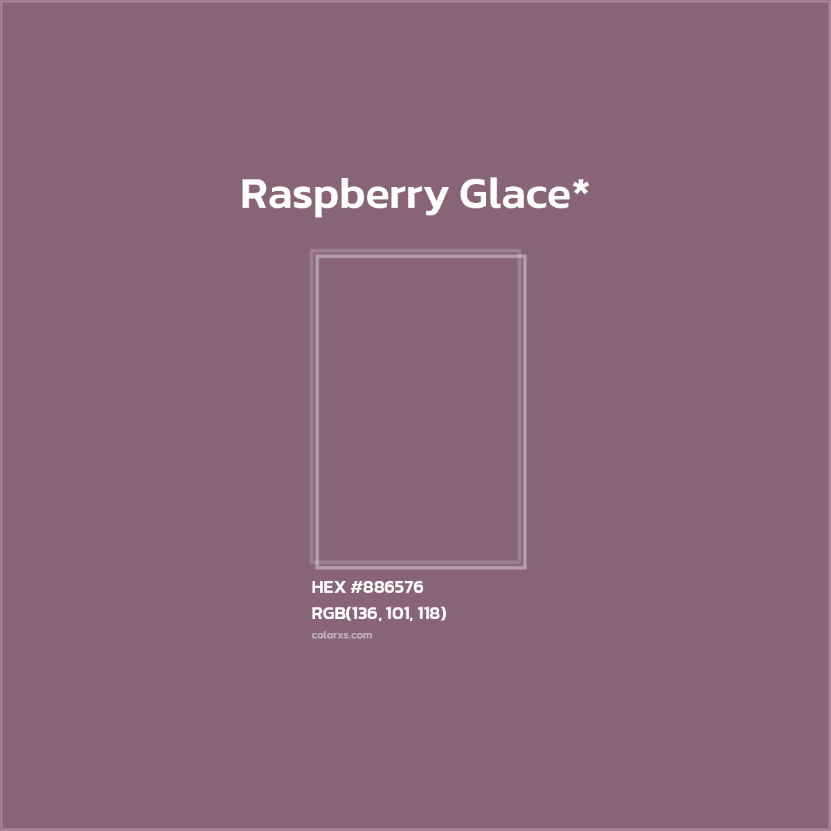 HEX #886576 Color Name, Color Code, Palettes, Similar Paints, Images