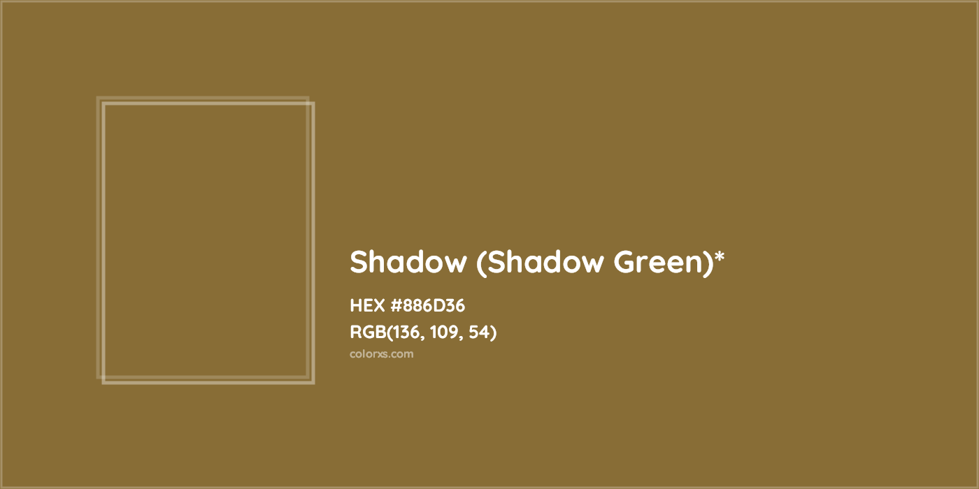 HEX #886D36 Color Name, Color Code, Palettes, Similar Paints, Images