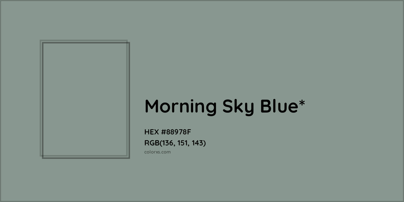 HEX #88978F Color Name, Color Code, Palettes, Similar Paints, Images