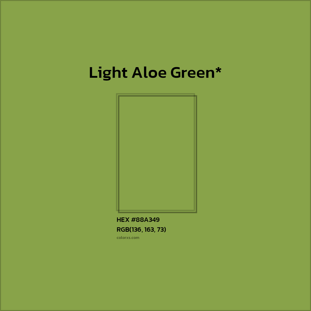 HEX #88A349 Color Name, Color Code, Palettes, Similar Paints, Images