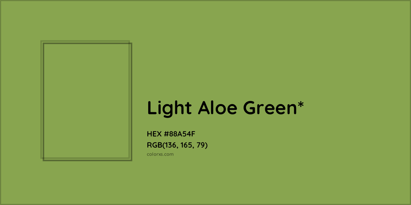 HEX #88A54F Color Name, Color Code, Palettes, Similar Paints, Images