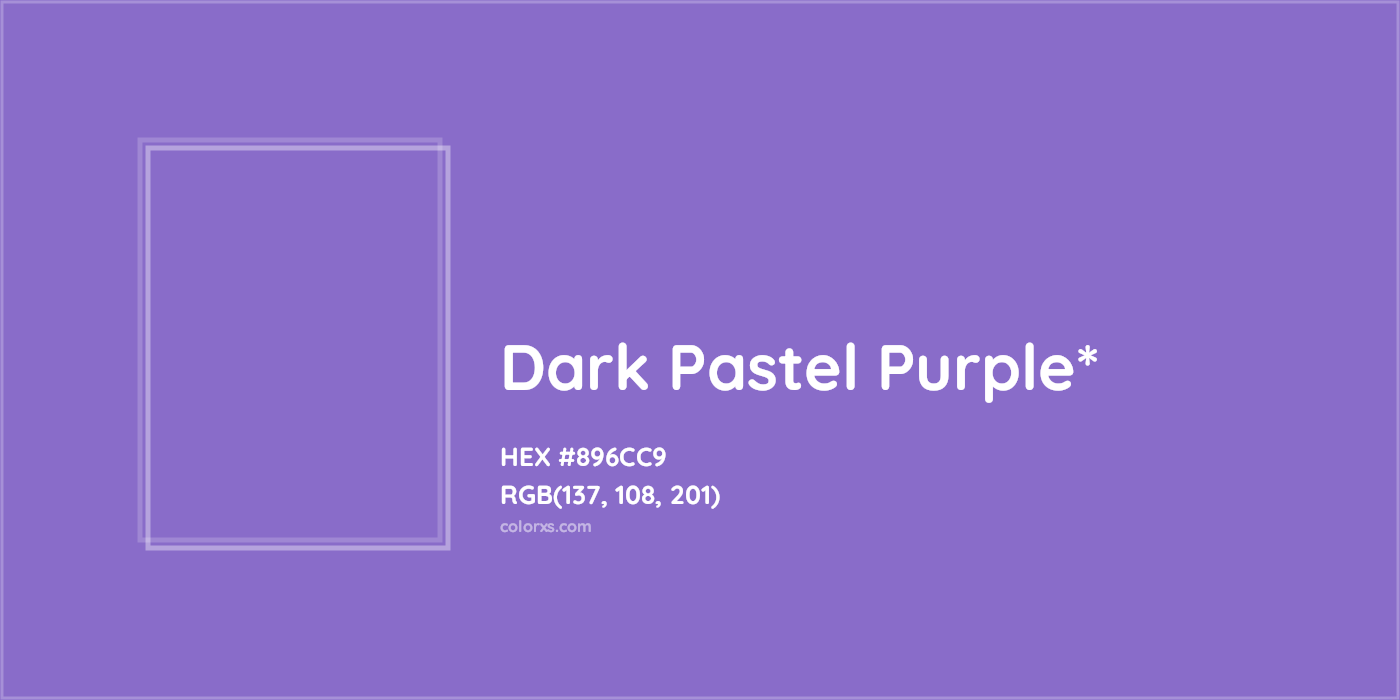 HEX #896CC9 Color Name, Color Code, Palettes, Similar Paints, Images
