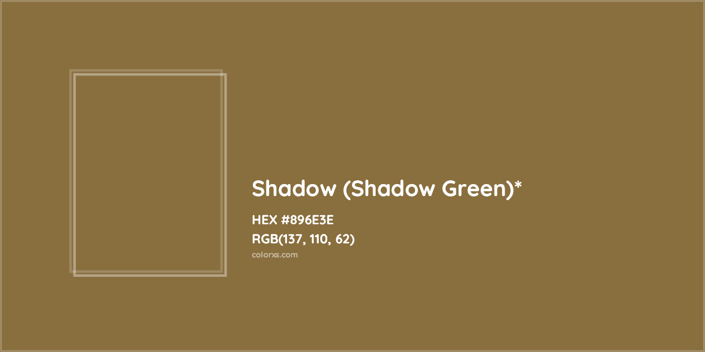 HEX #896E3E Color Name, Color Code, Palettes, Similar Paints, Images