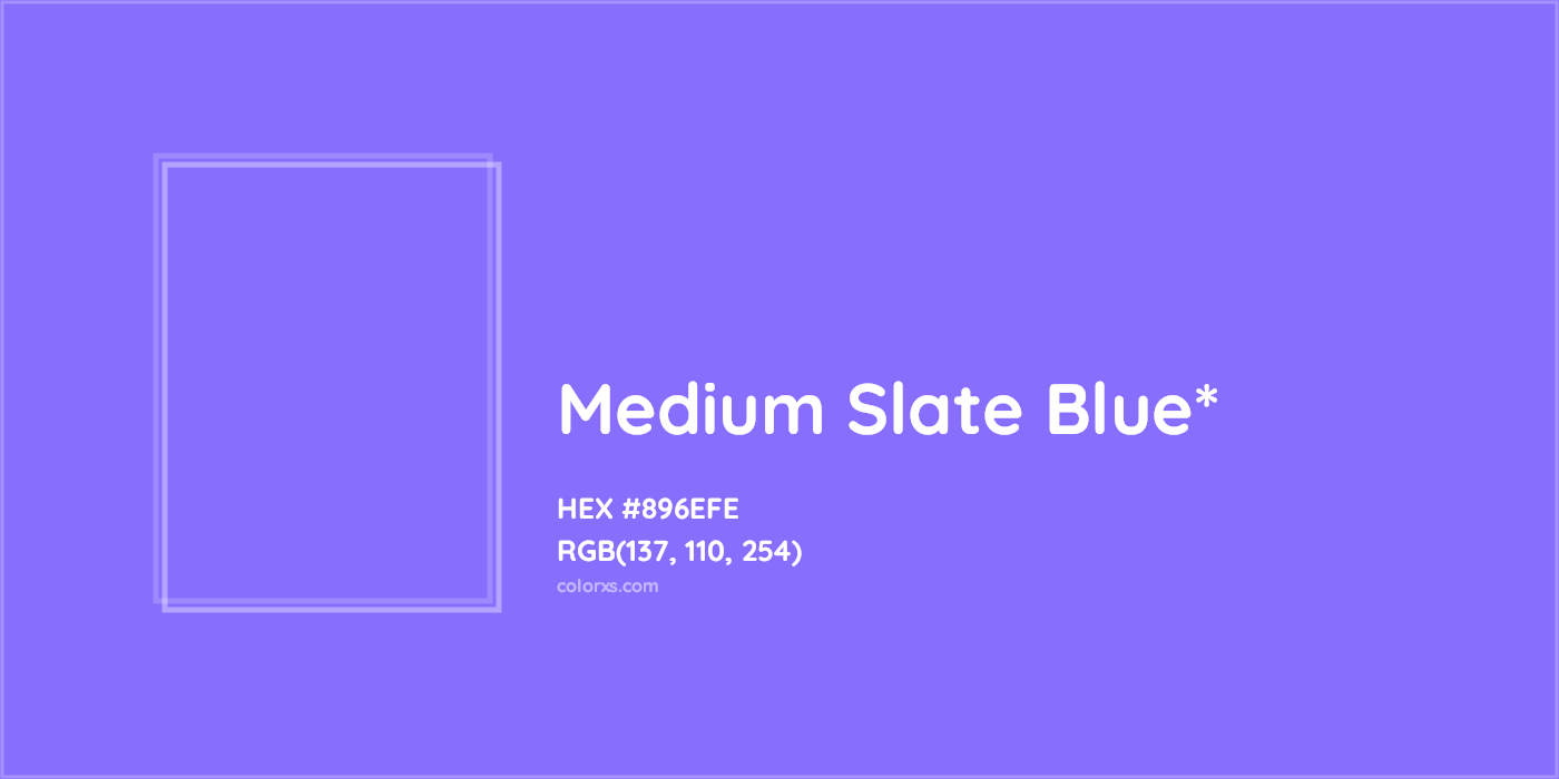 HEX #896EFE Color Name, Color Code, Palettes, Similar Paints, Images