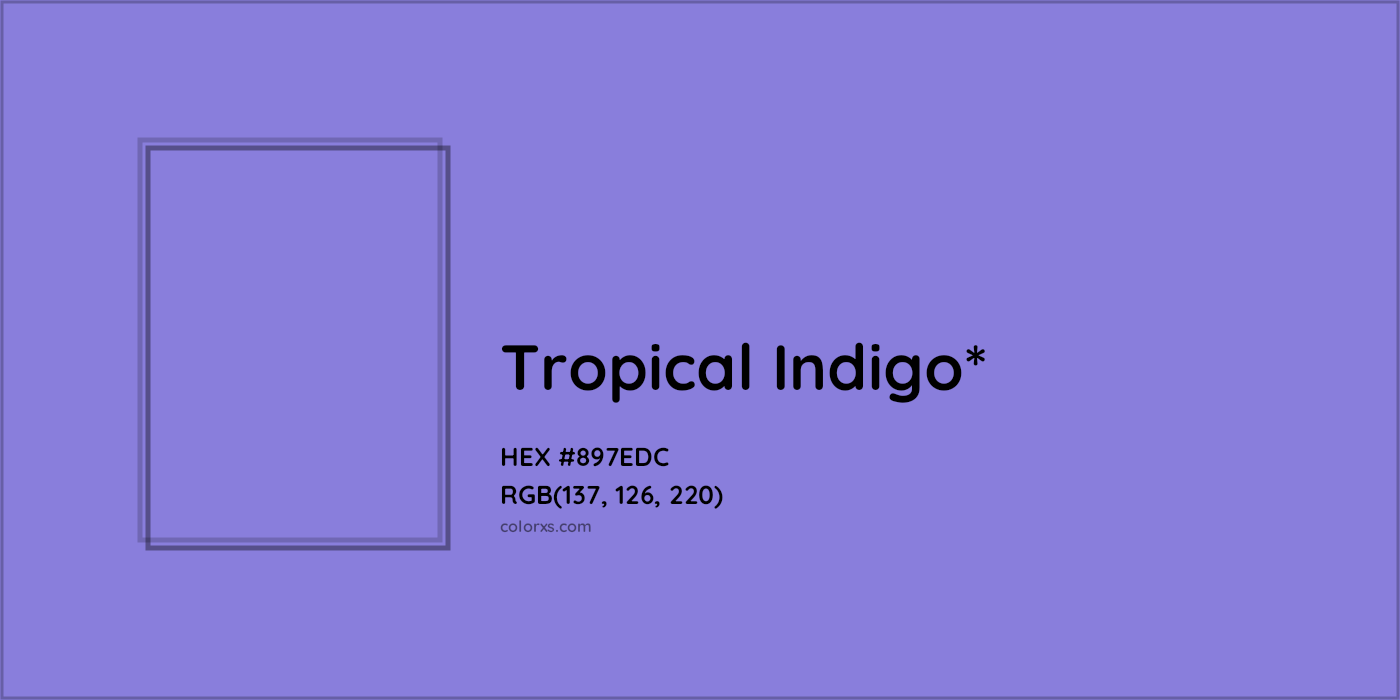 HEX #897EDC Color Name, Color Code, Palettes, Similar Paints, Images