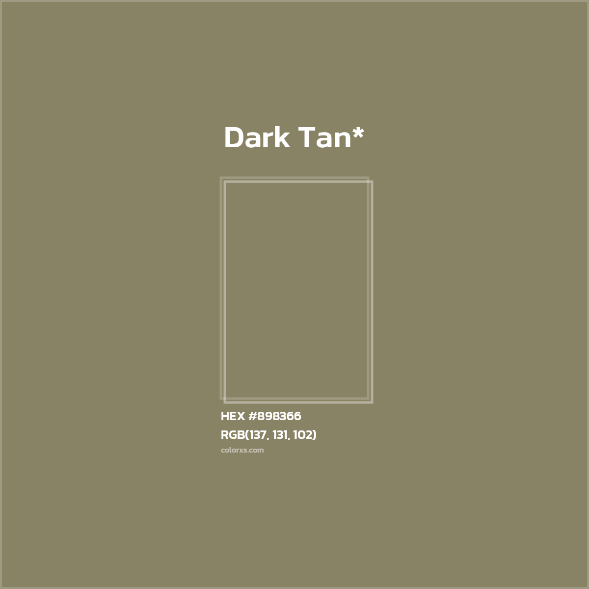 HEX #898366 Color Name, Color Code, Palettes, Similar Paints, Images