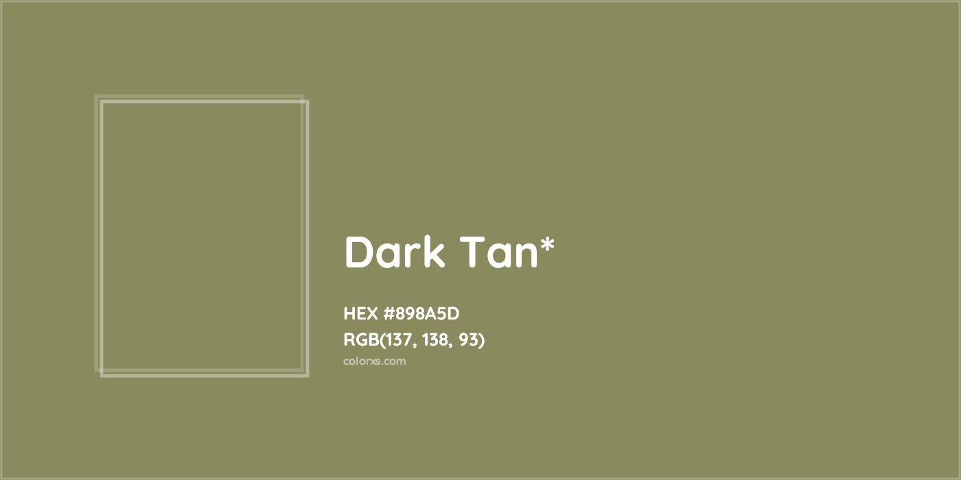 HEX #898A5D Color Name, Color Code, Palettes, Similar Paints, Images