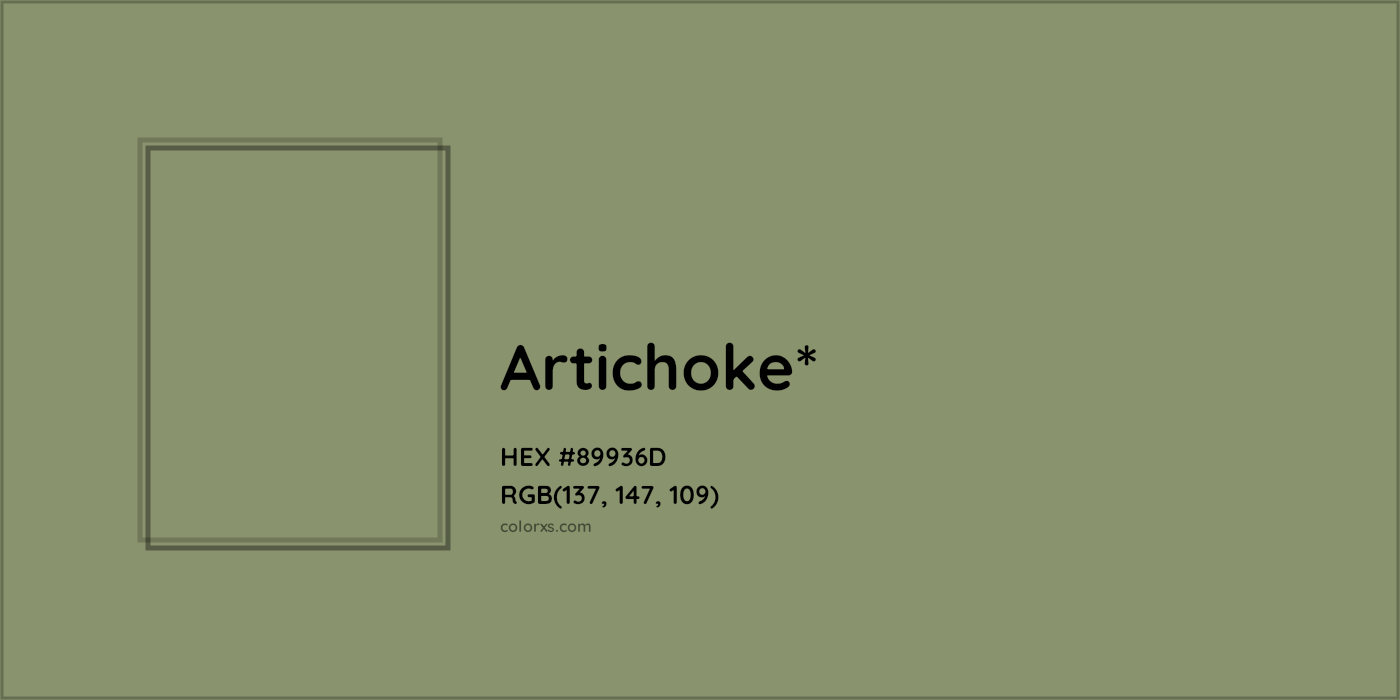 HEX #89936D Color Name, Color Code, Palettes, Similar Paints, Images