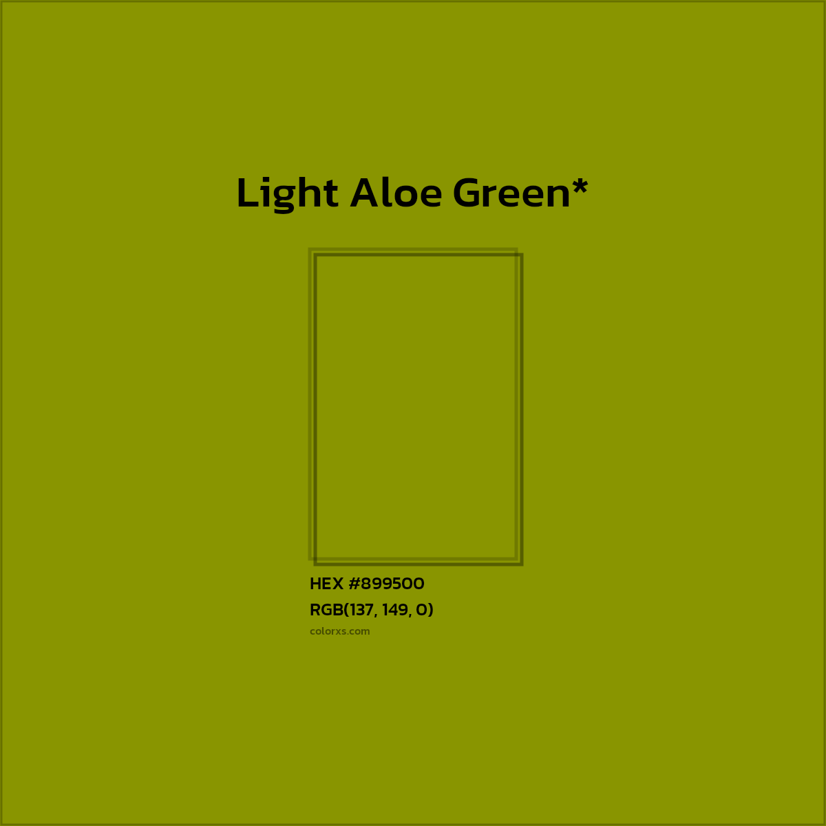 HEX #899500 Color Name, Color Code, Palettes, Similar Paints, Images