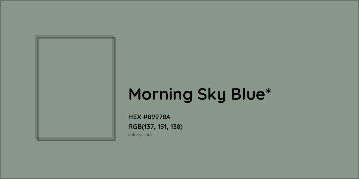 HEX #89978A Color Name, Color Code, Palettes, Similar Paints, Images