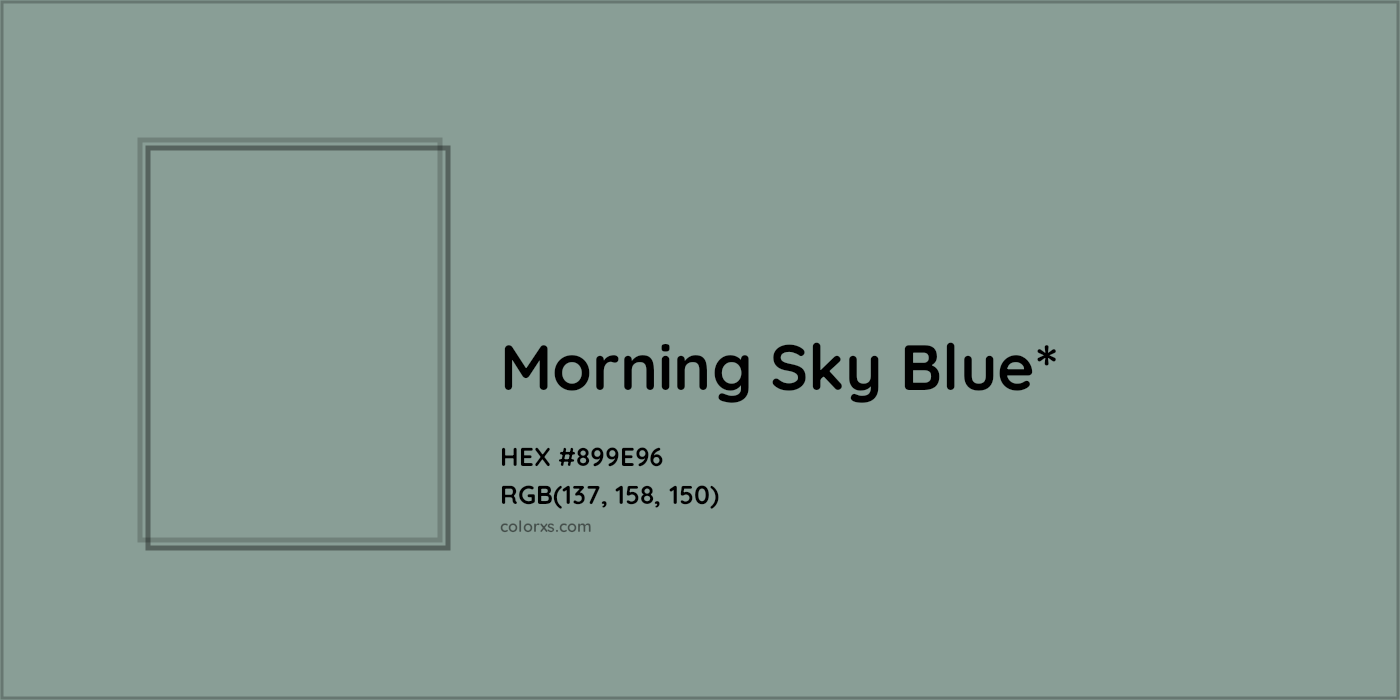 HEX #899E96 Color Name, Color Code, Palettes, Similar Paints, Images
