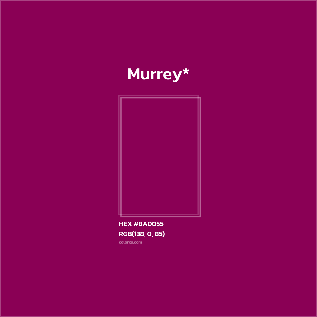HEX #8A0055 Color Name, Color Code, Palettes, Similar Paints, Images