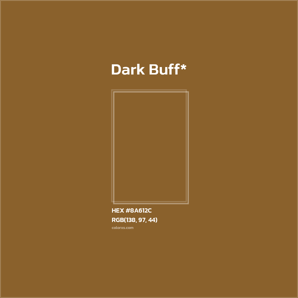 HEX #8A612C Color Name, Color Code, Palettes, Similar Paints, Images