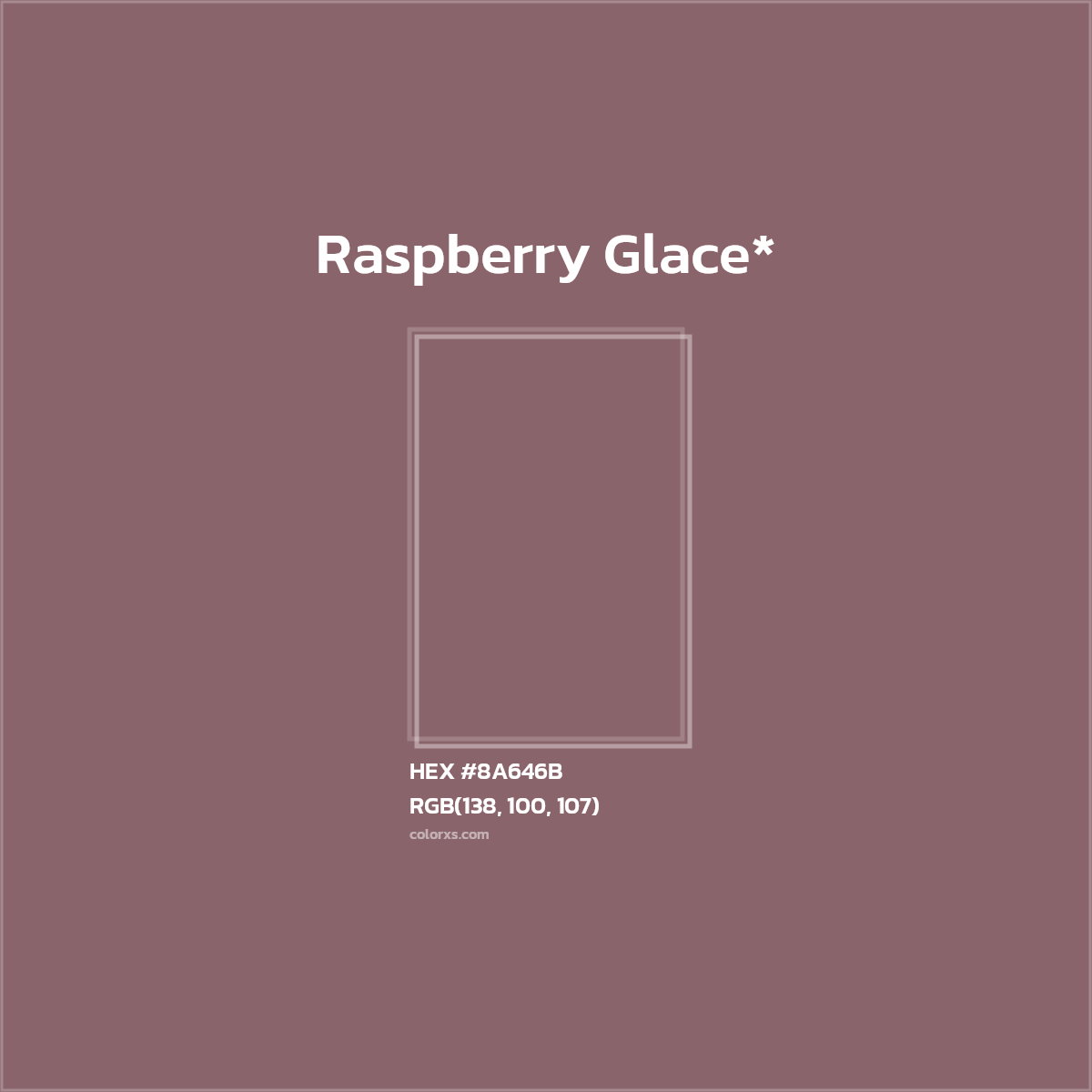 HEX #8A646B Color Name, Color Code, Palettes, Similar Paints, Images