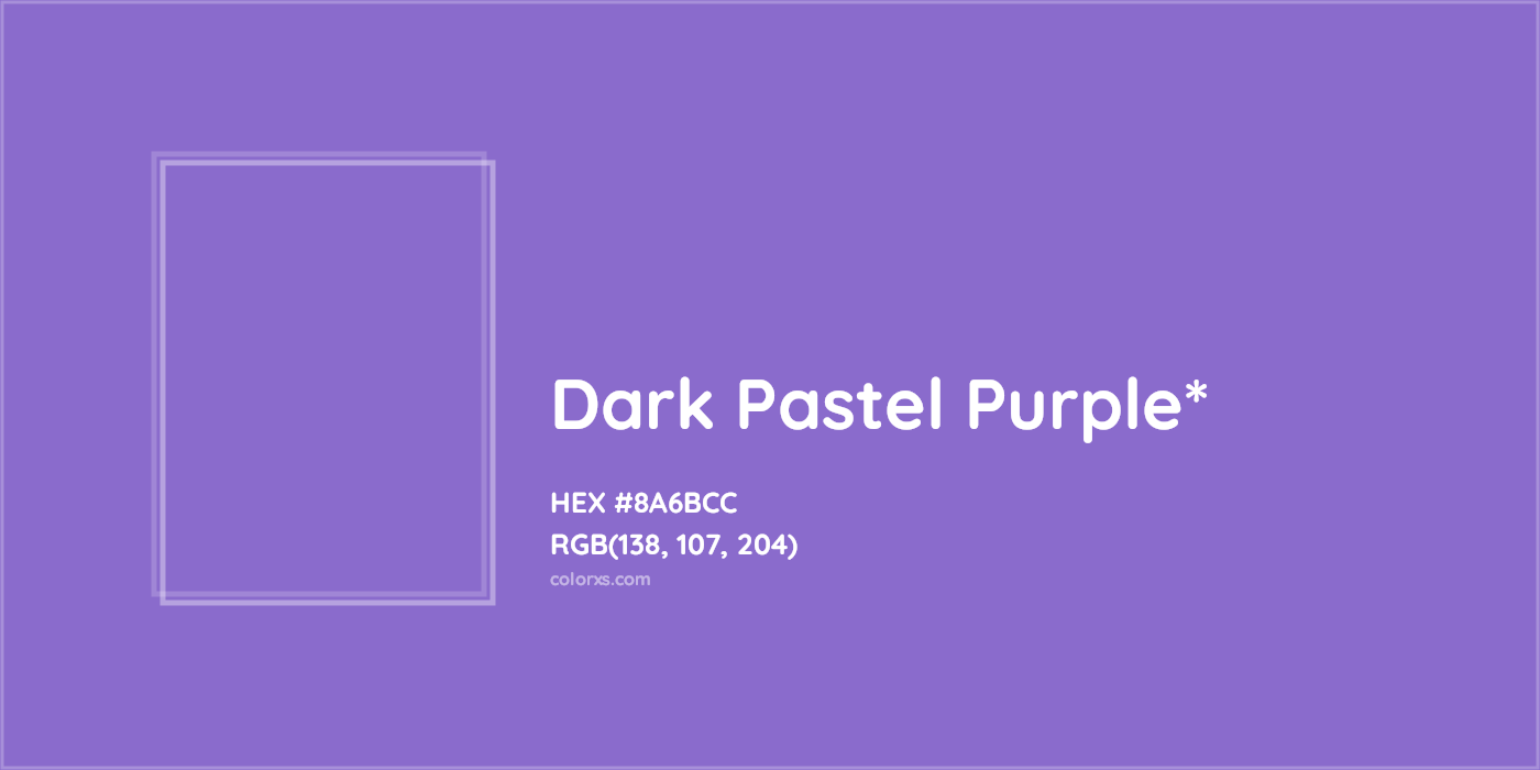 HEX #8A6BCC Color Name, Color Code, Palettes, Similar Paints, Images