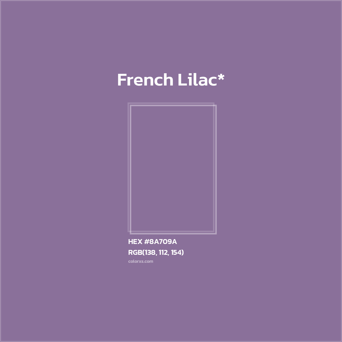 HEX #8A709A Color Name, Color Code, Palettes, Similar Paints, Images