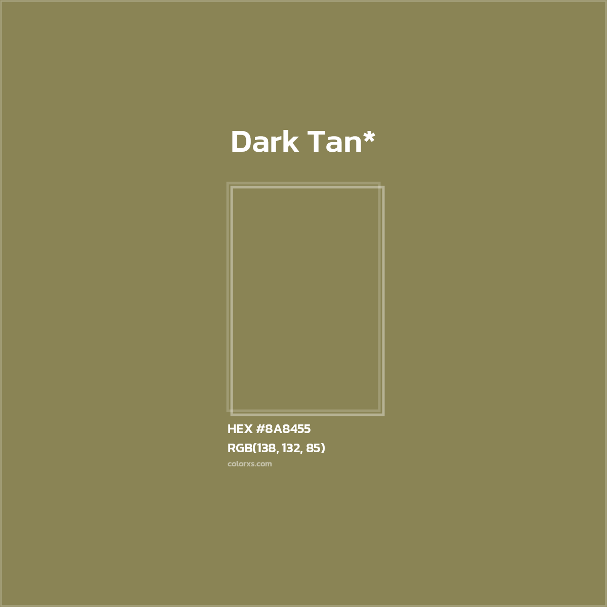 HEX #8A8455 Color Name, Color Code, Palettes, Similar Paints, Images