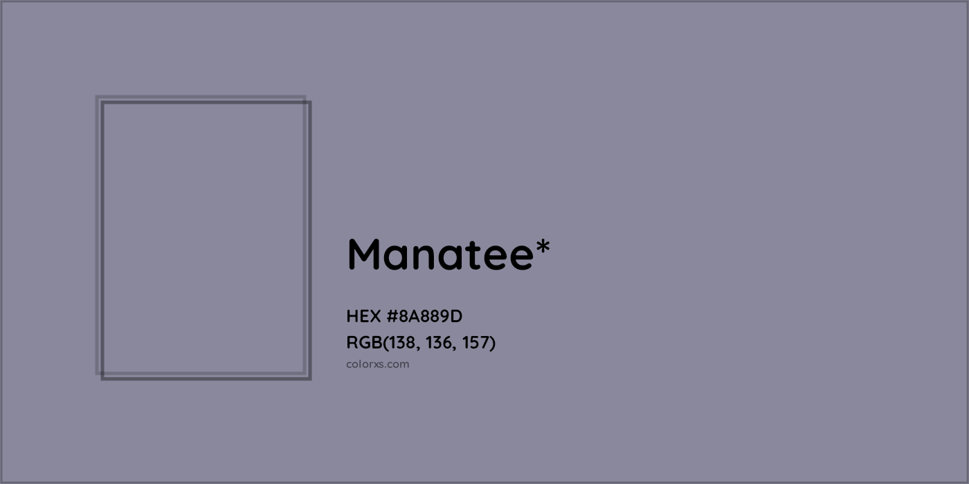 HEX #8A889D Color Name, Color Code, Palettes, Similar Paints, Images