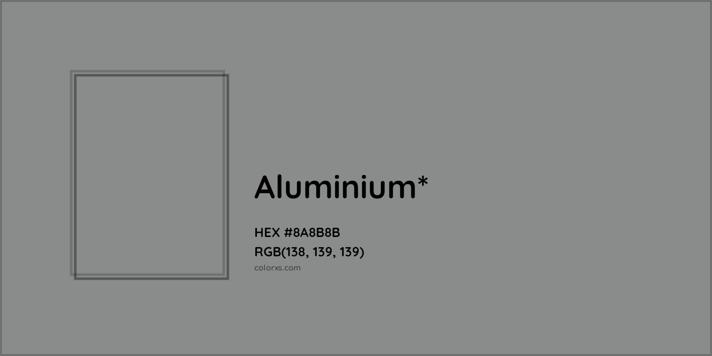 HEX #8A8B8B Color Name, Color Code, Palettes, Similar Paints, Images