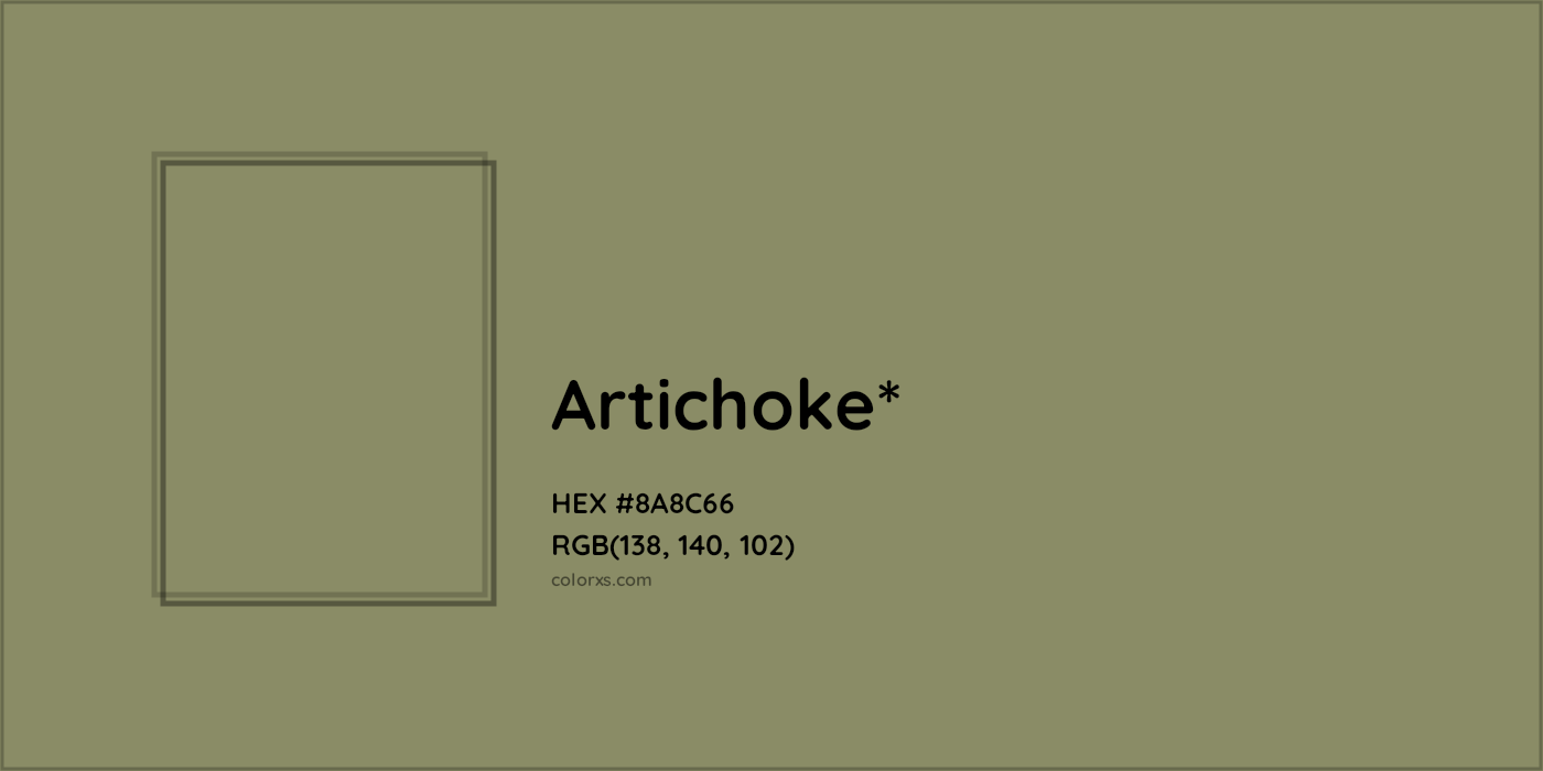 HEX #8A8C66 Color Name, Color Code, Palettes, Similar Paints, Images